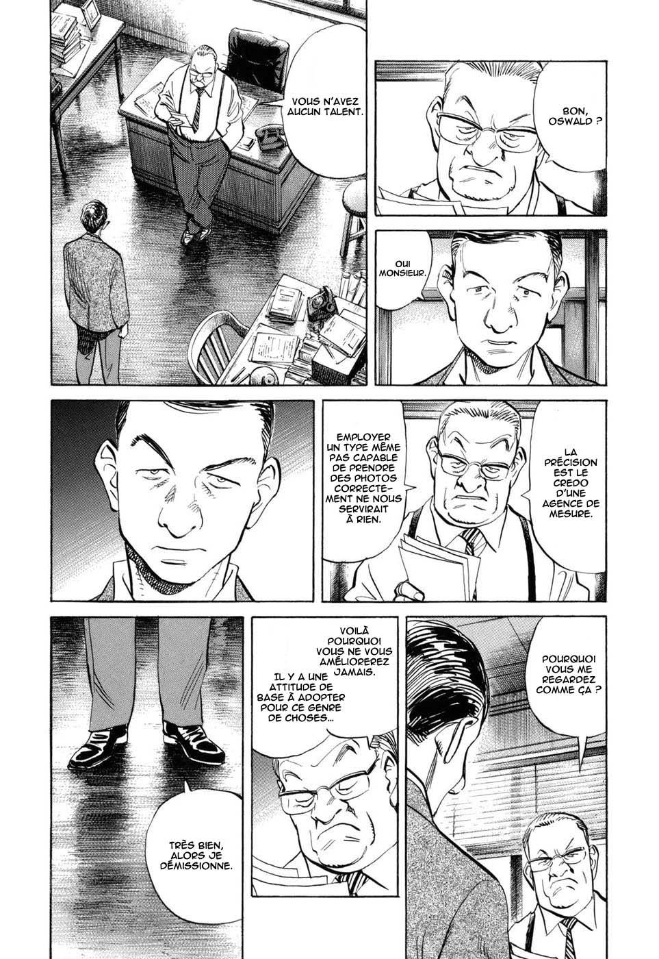 Read Billy Bat FR Manga Online