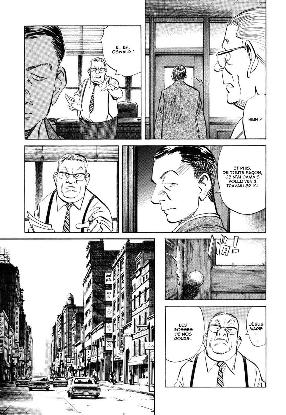 Read Billy Bat FR Manga Online