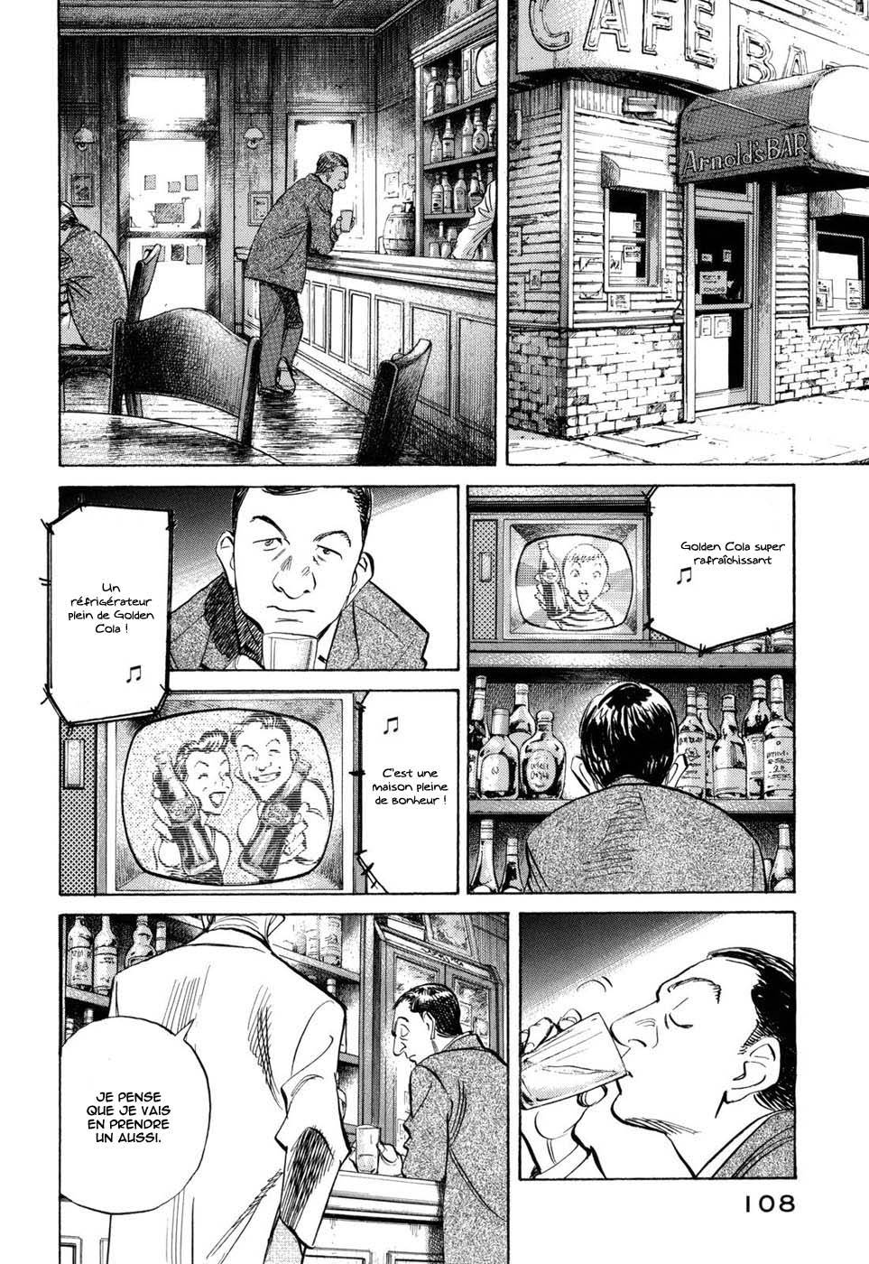 Read Billy Bat FR Manga Online