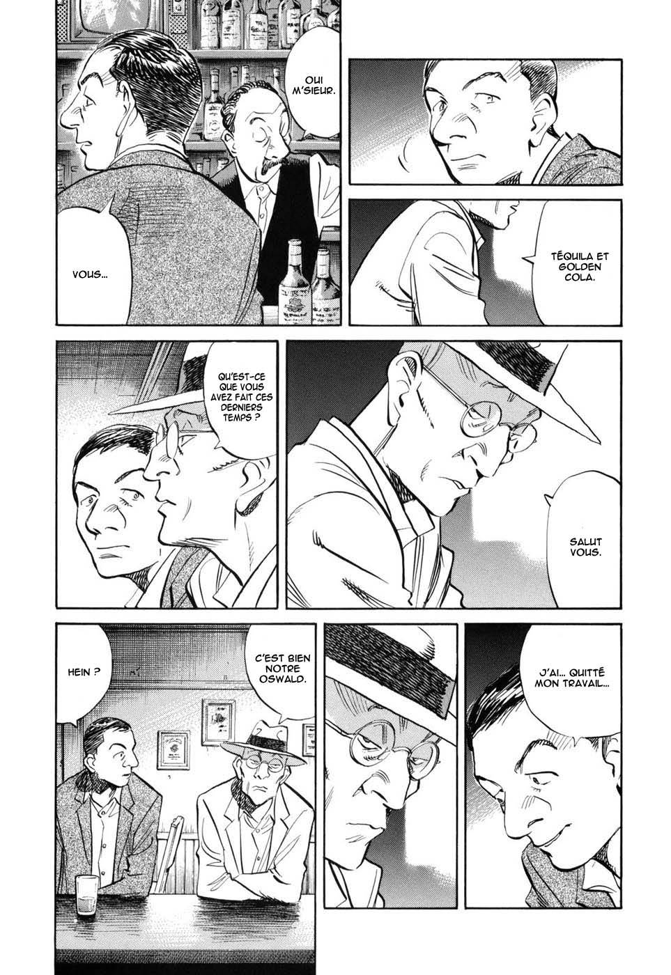 Read Billy Bat FR Manga Online