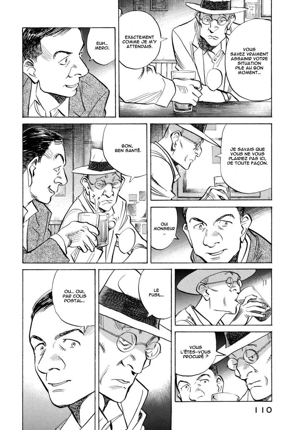 Read Billy Bat FR Manga Online