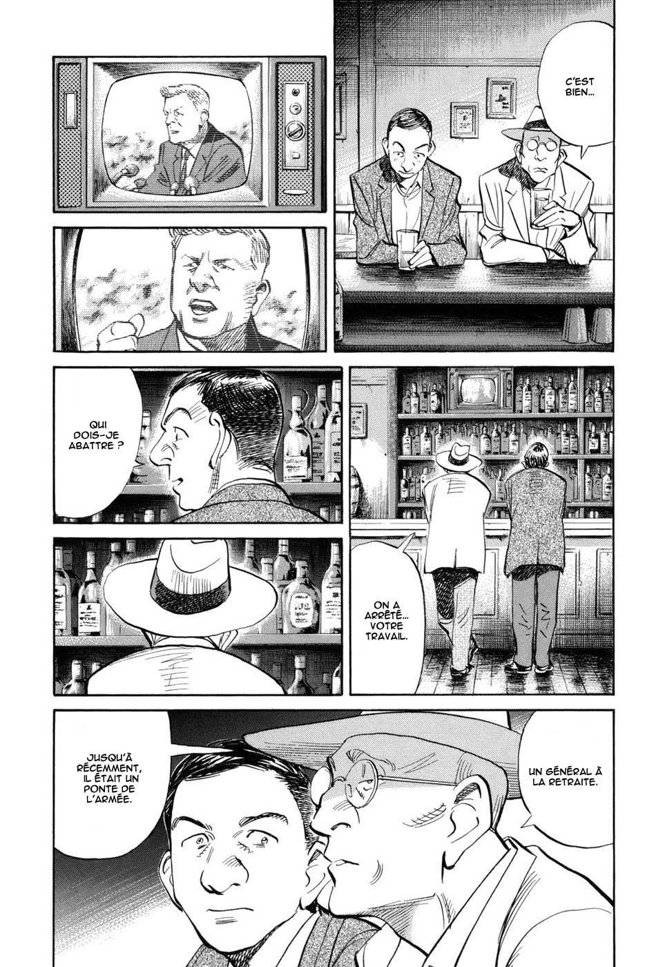 Read Billy Bat FR Manga Online