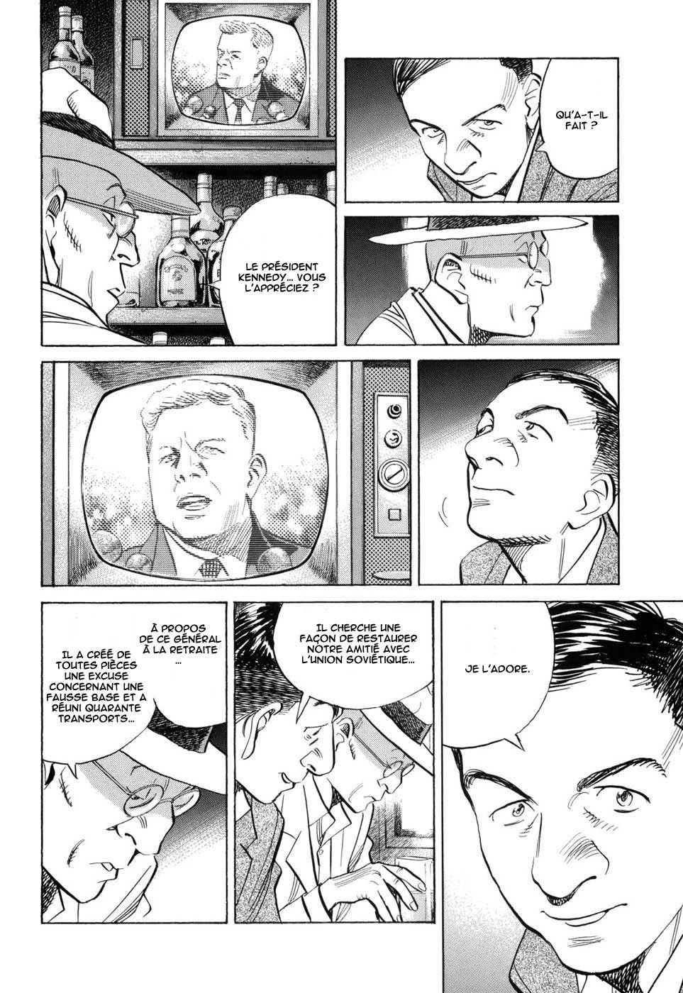 Read Billy Bat FR Manga Online