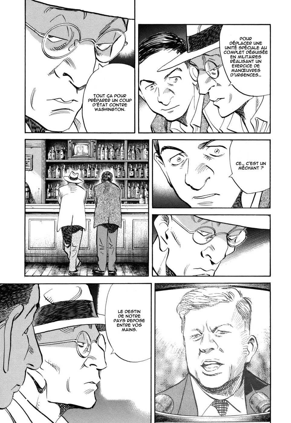 Read Billy Bat FR Manga Online