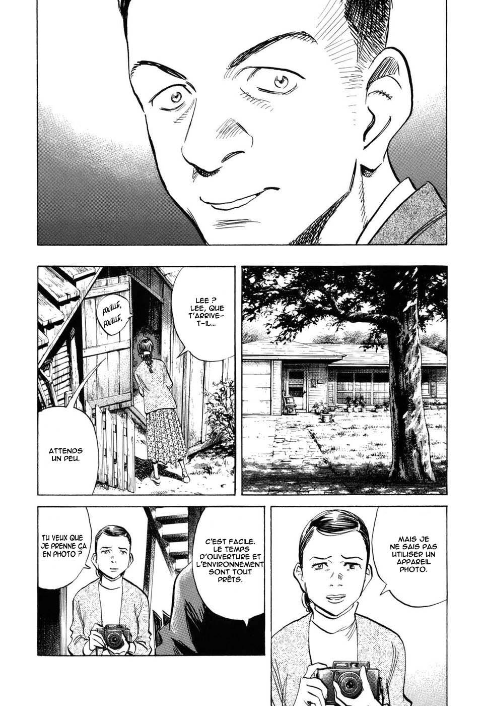 Read Billy Bat FR Manga Online