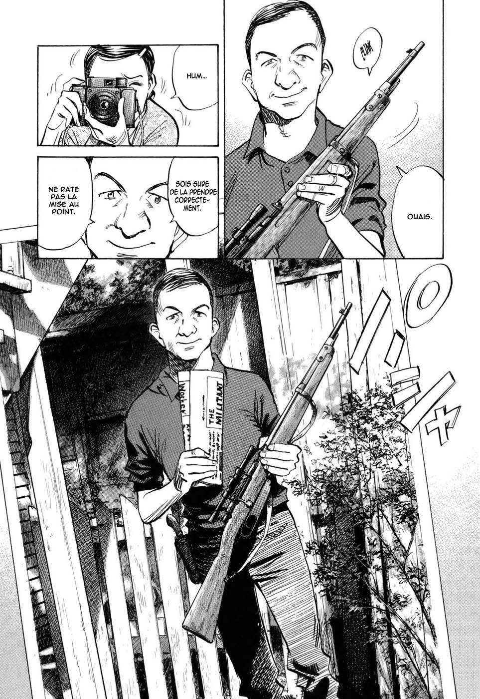 Read Billy Bat FR Manga Online