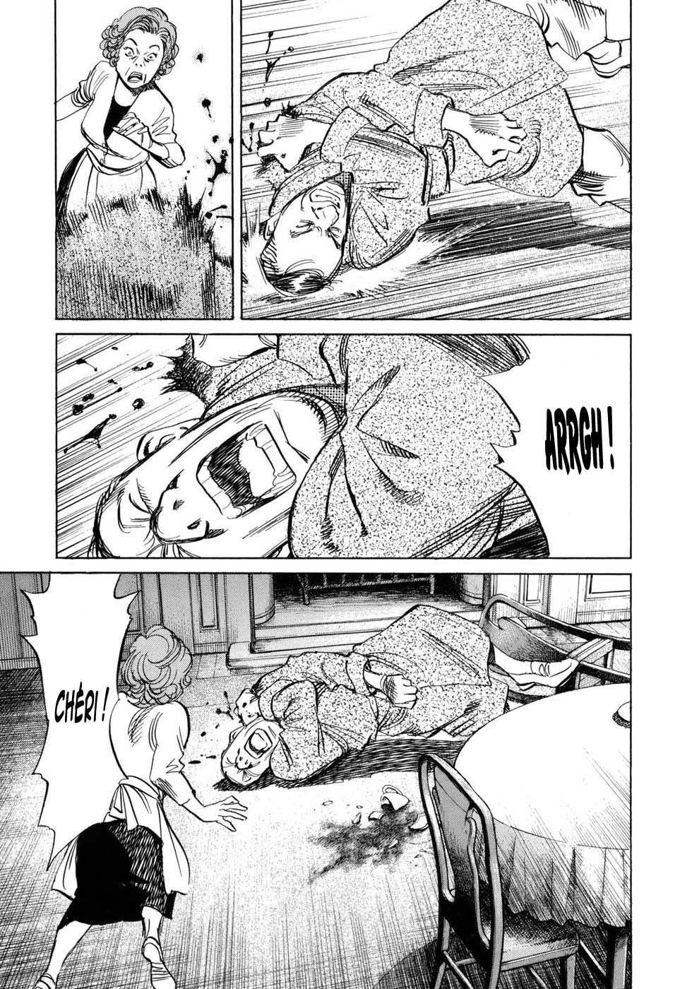 Read Billy Bat FR Manga Online