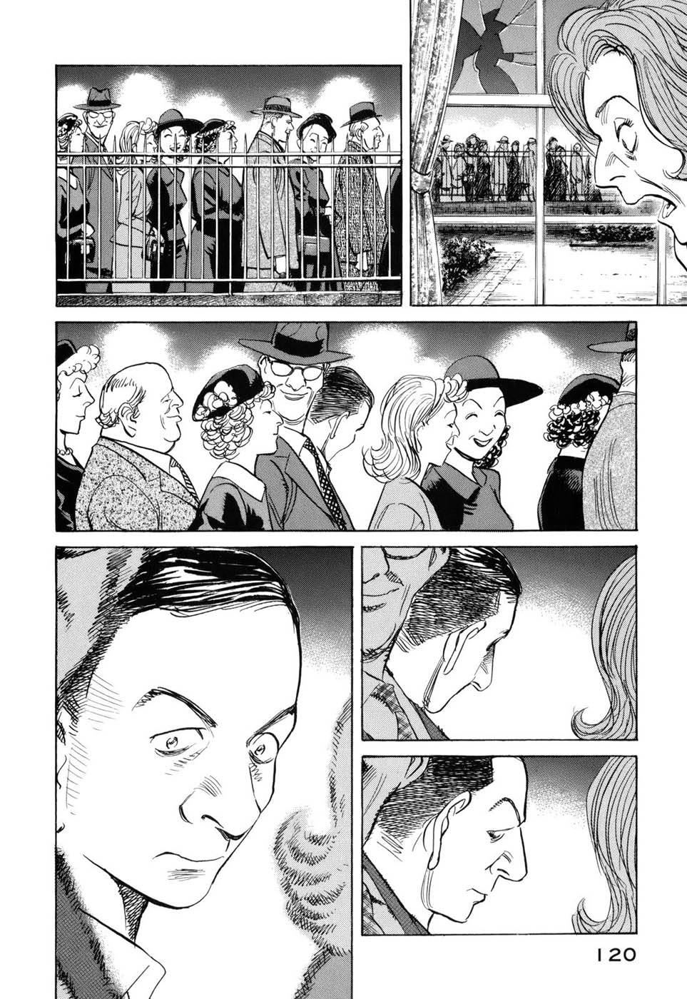 Read Billy Bat FR Manga Online