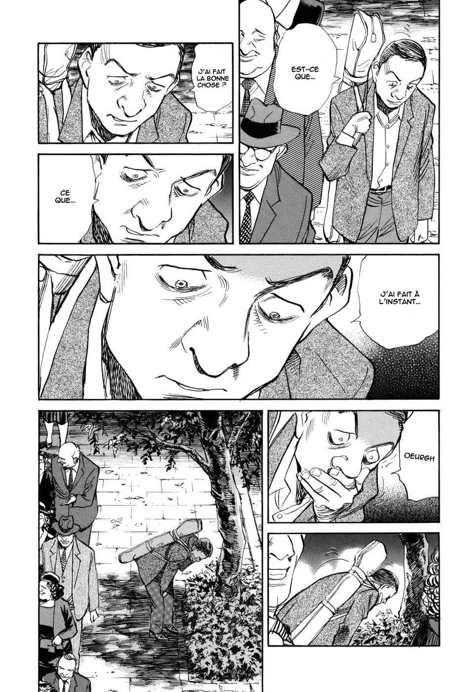 Read Billy Bat FR Manga Online