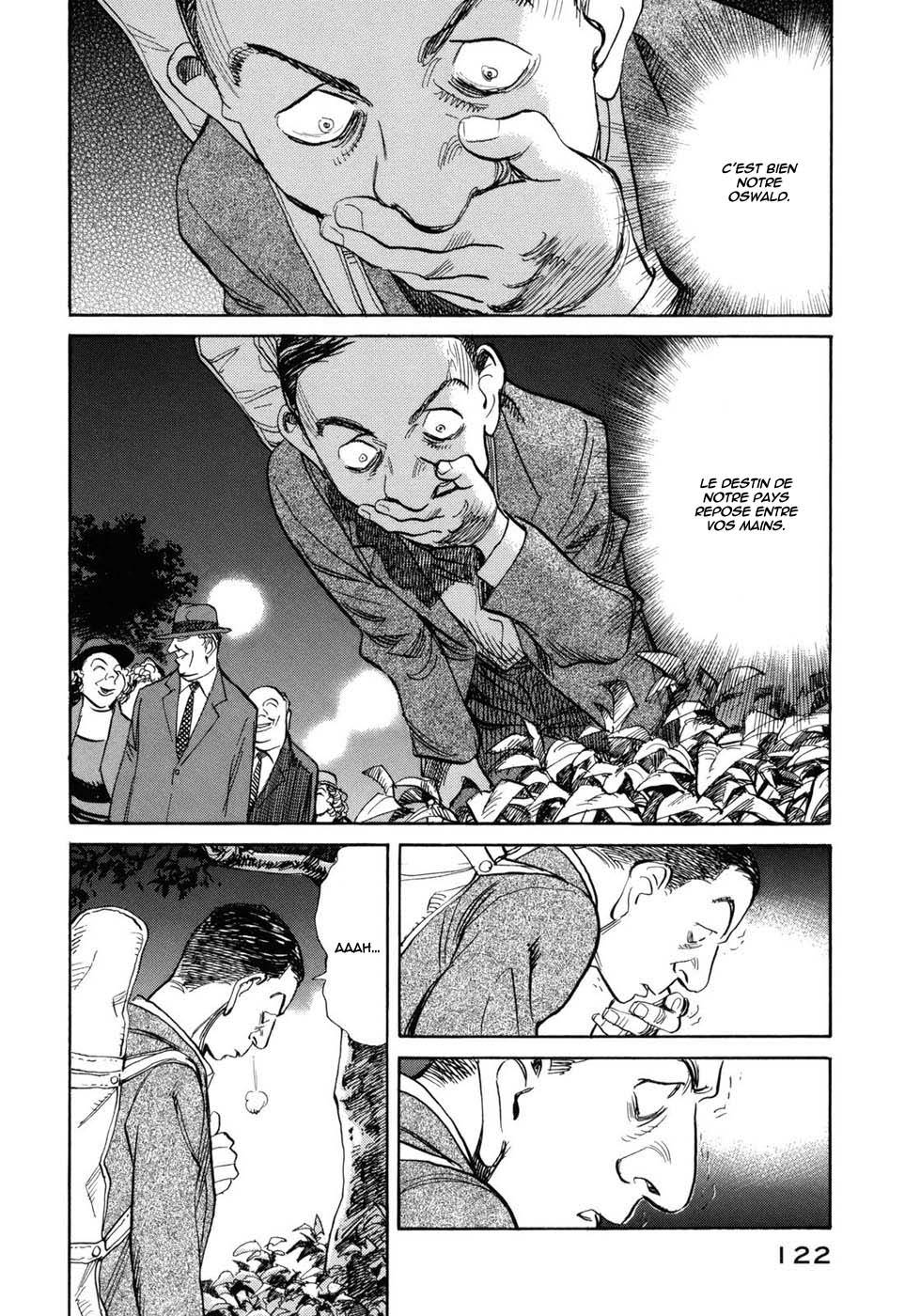 Read Billy Bat FR Manga Online