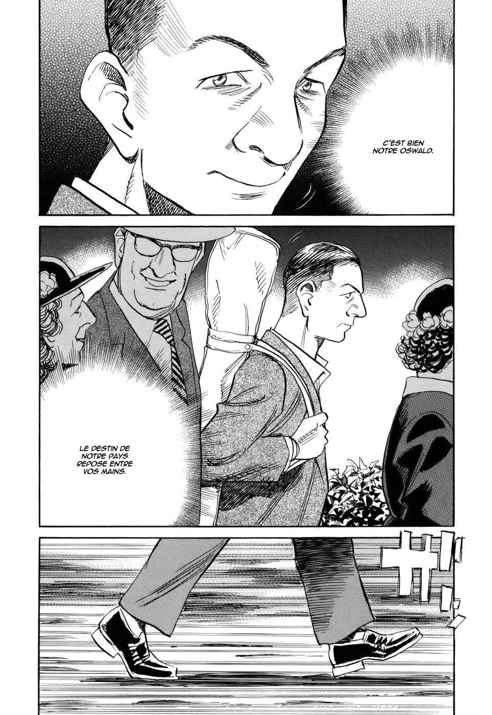 Read Billy Bat FR Manga Online