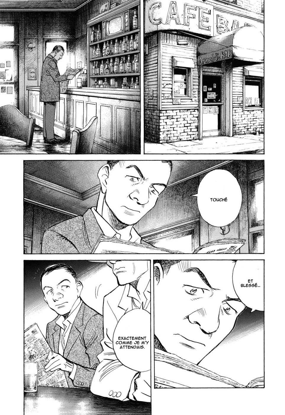 Read Billy Bat FR Manga Online