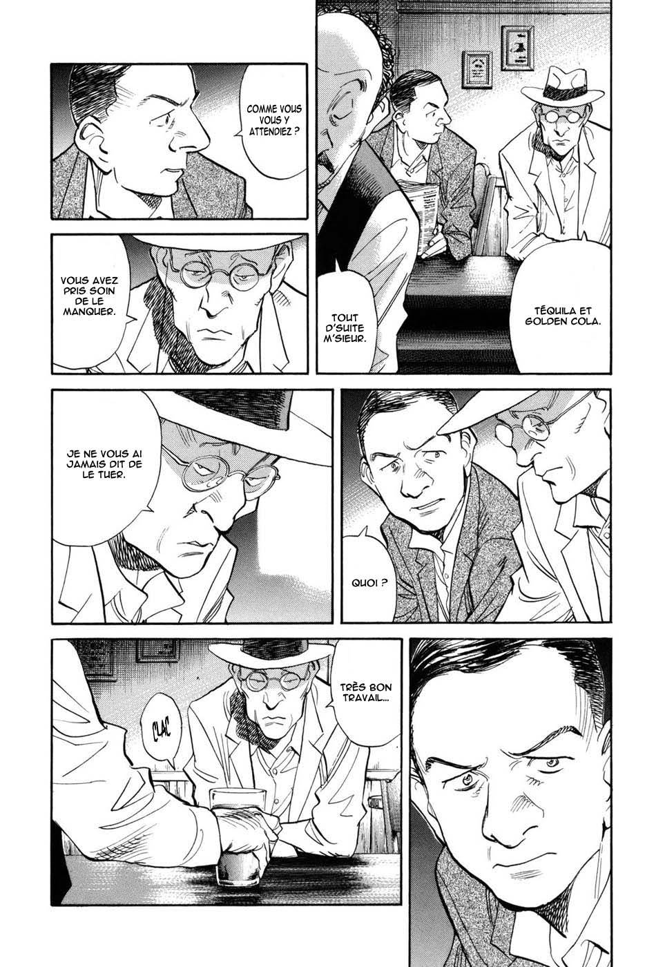 Read Billy Bat FR Manga Online