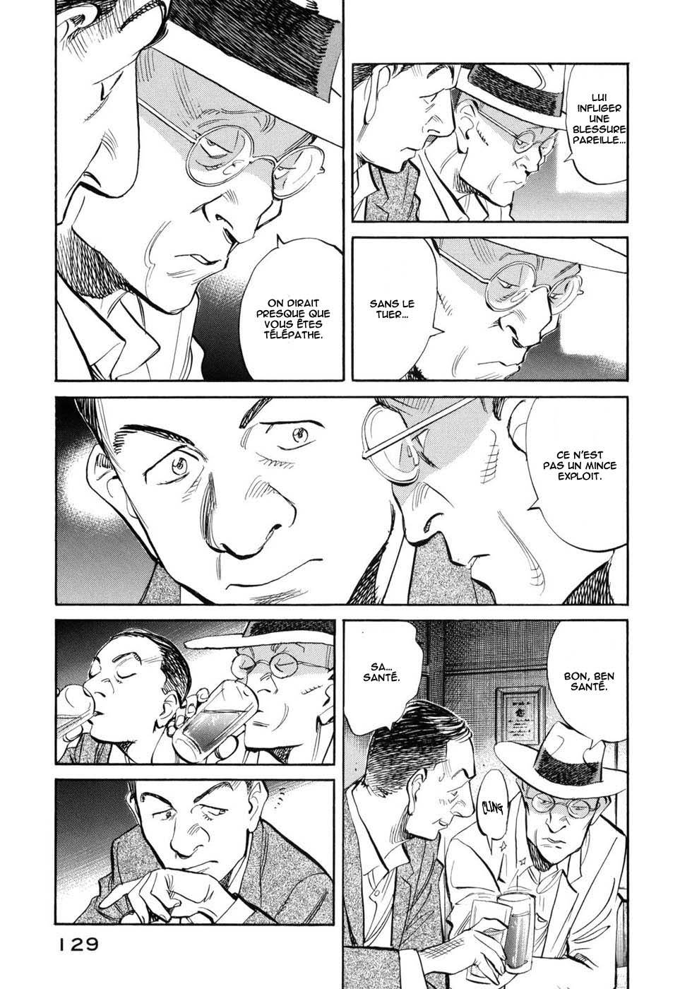 Read Billy Bat FR Manga Online