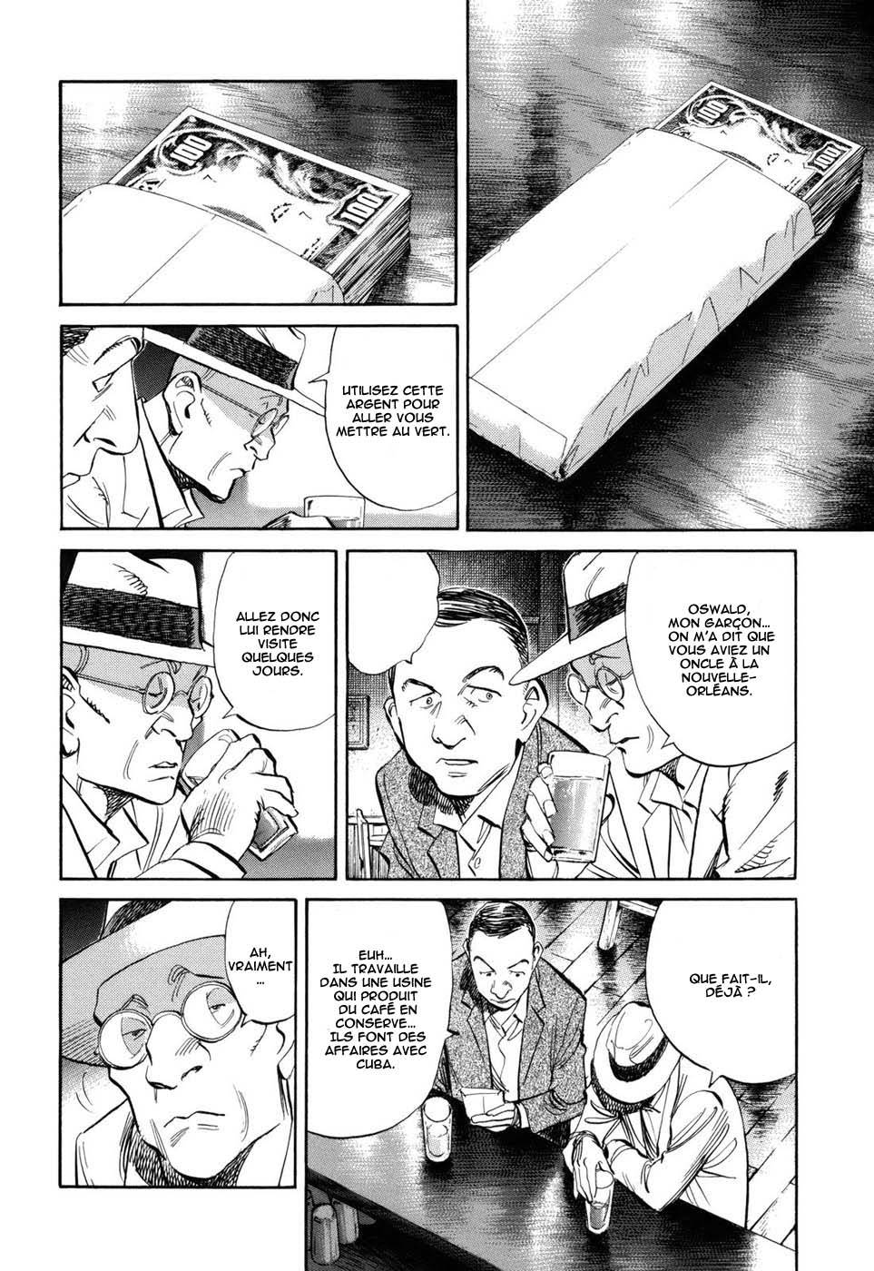 Read Billy Bat FR Manga Online