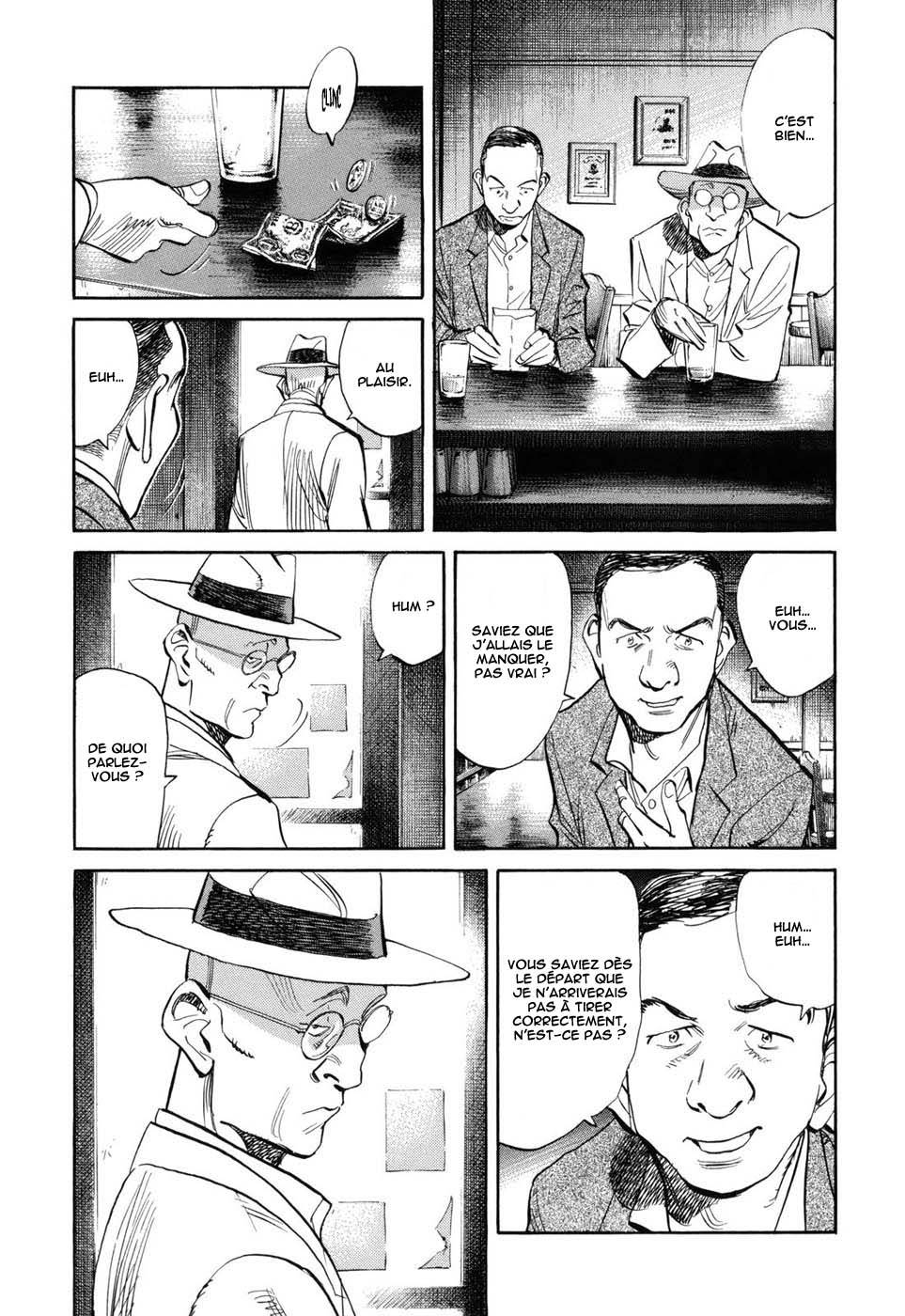 Read Billy Bat FR Manga Online