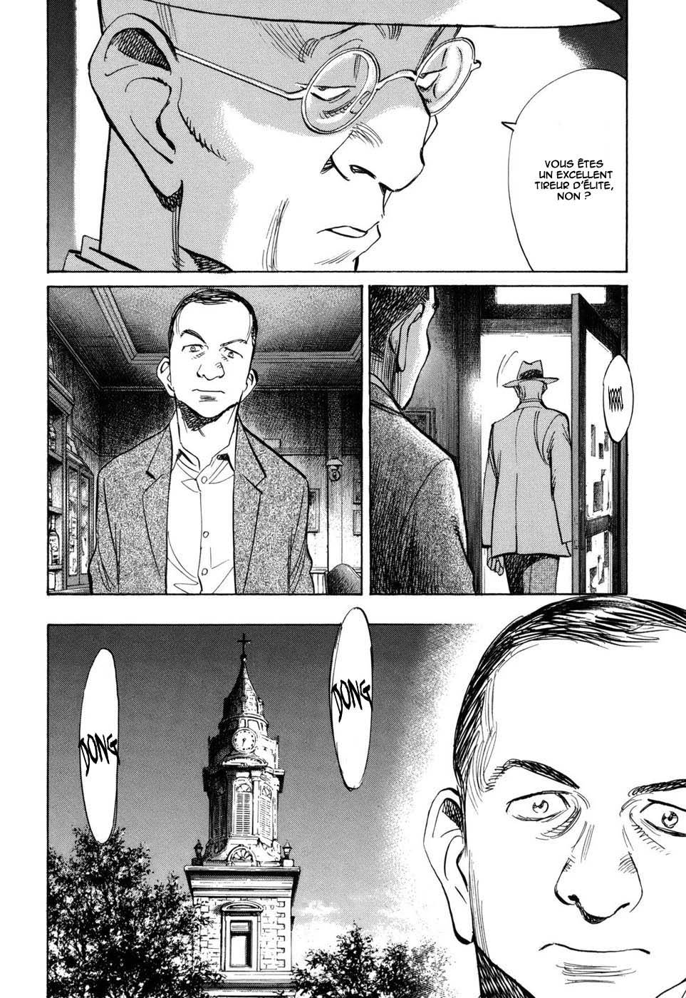 Read Billy Bat FR Manga Online