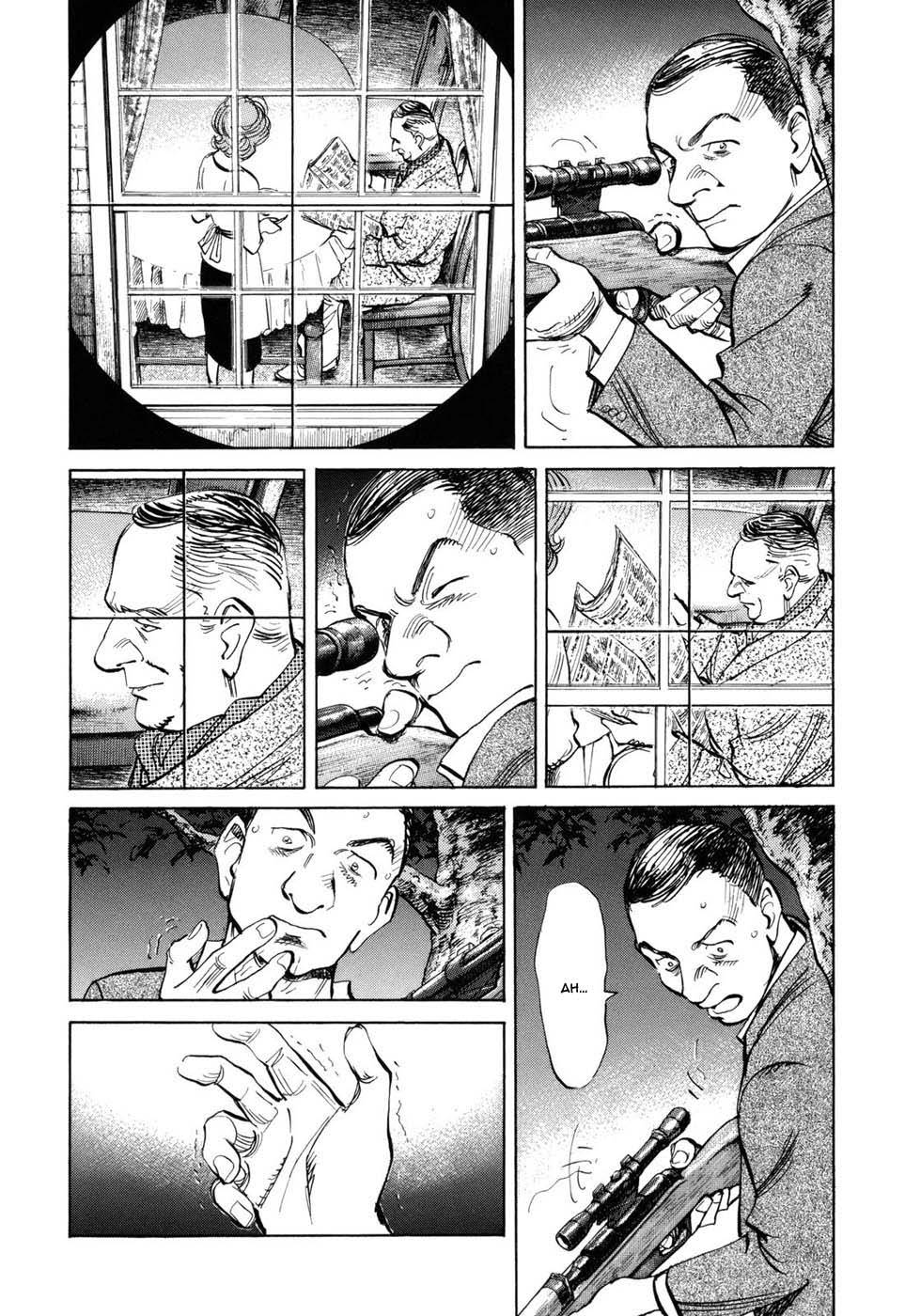 Read Billy Bat FR Manga Online