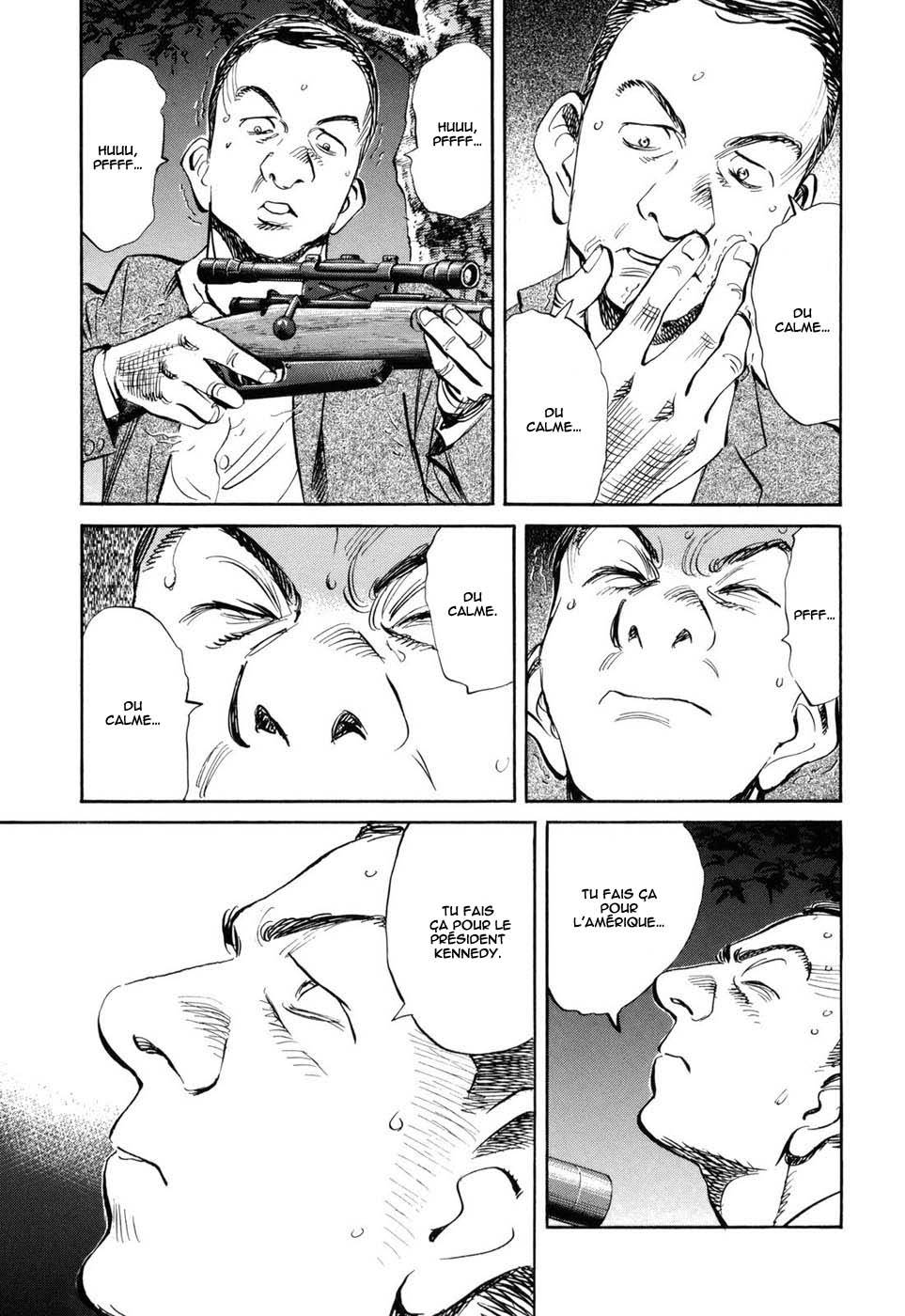 Read Billy Bat FR Manga Online