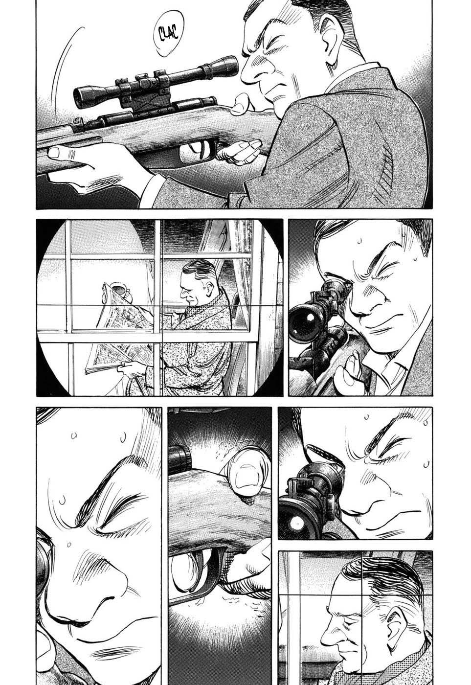 Read Billy Bat FR Manga Online