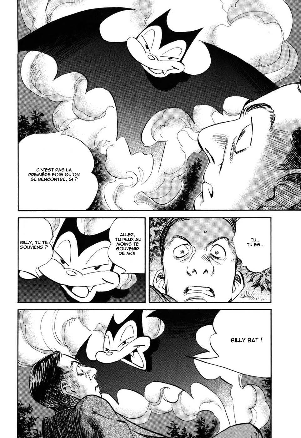 Read Billy Bat FR Manga Online