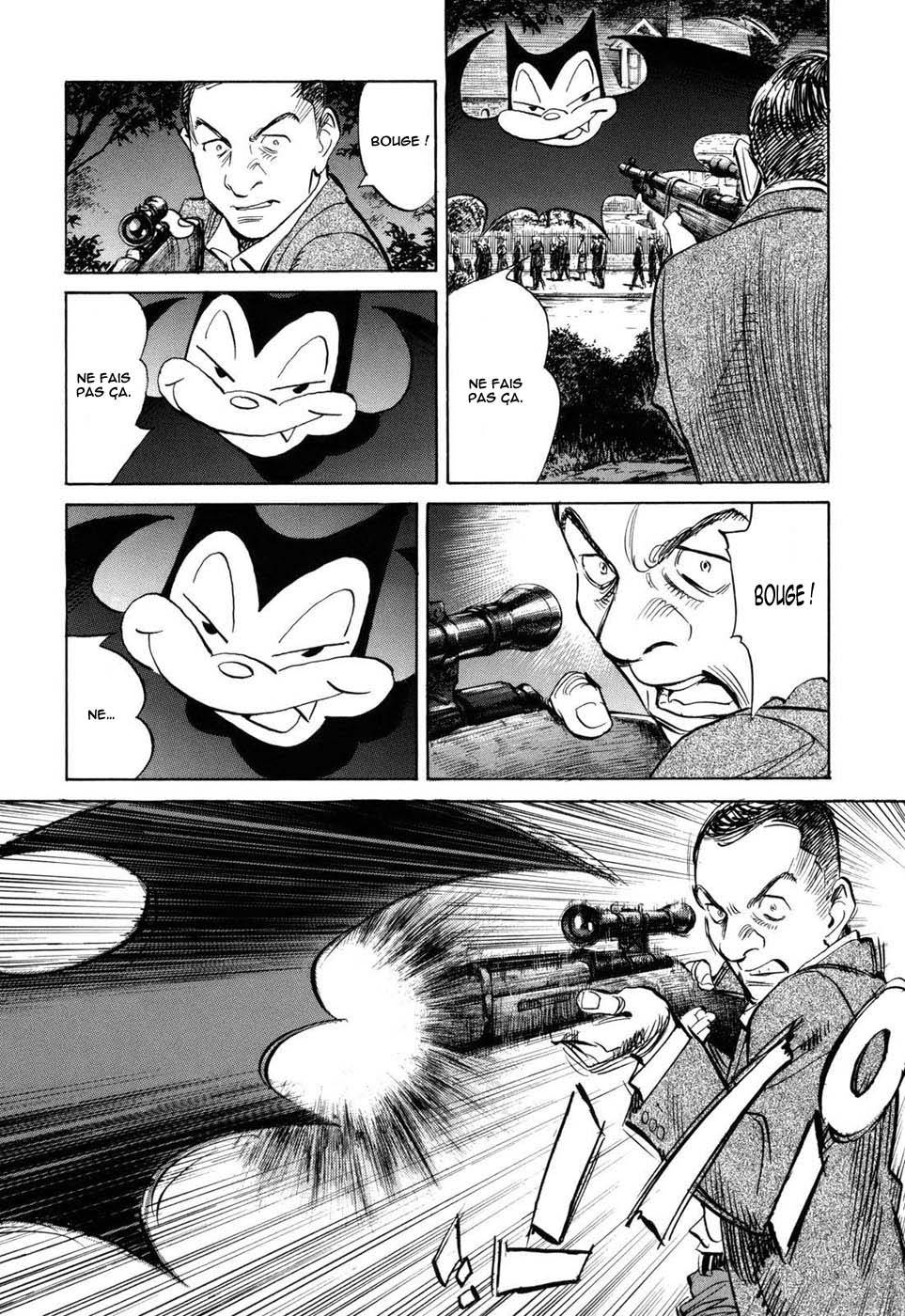 Read Billy Bat FR Manga Online