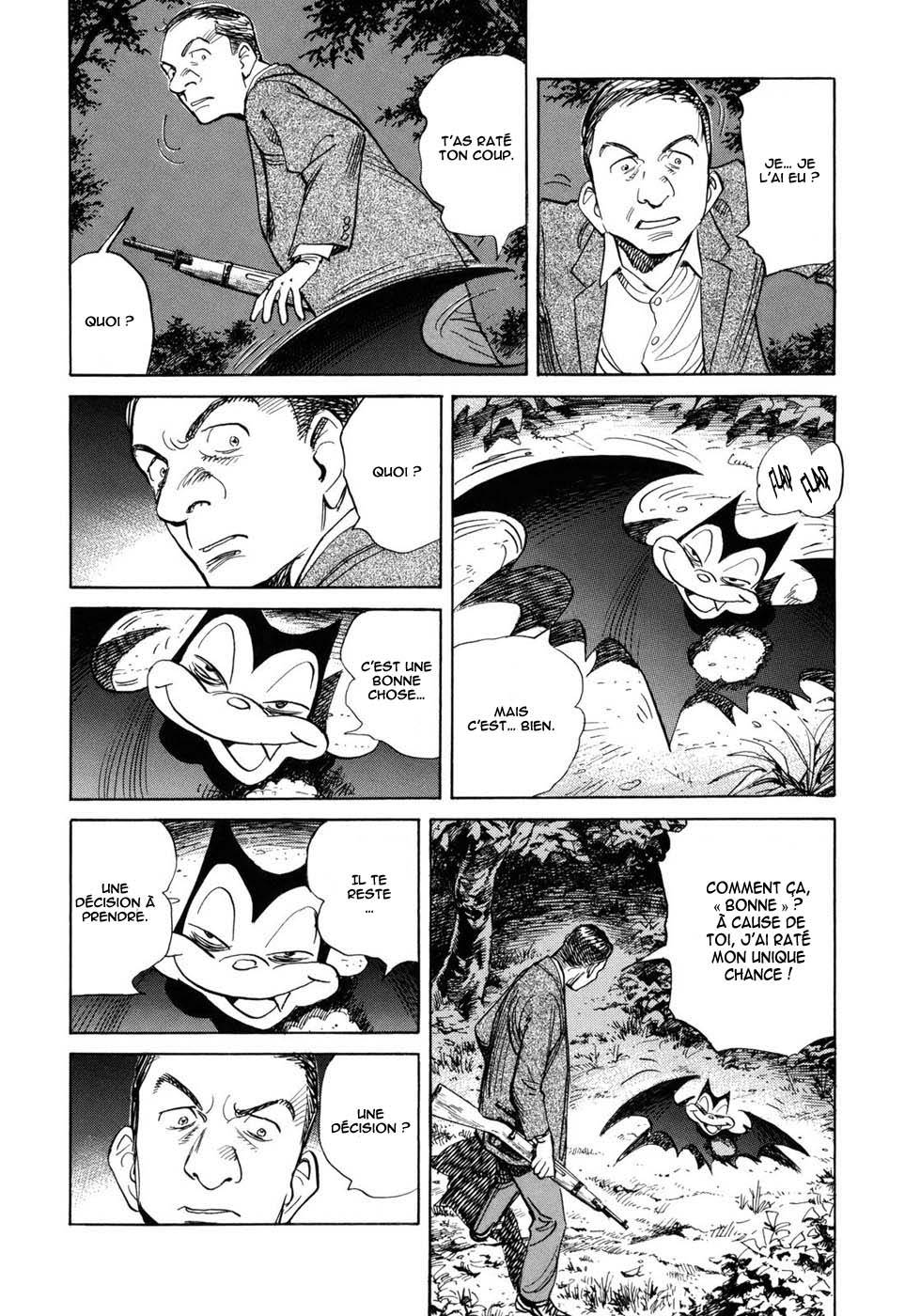 Read Billy Bat FR Manga Online