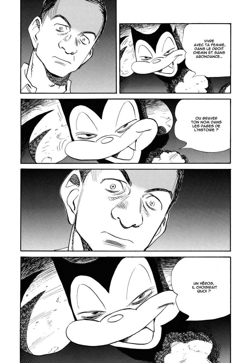 Read Billy Bat FR Manga Online