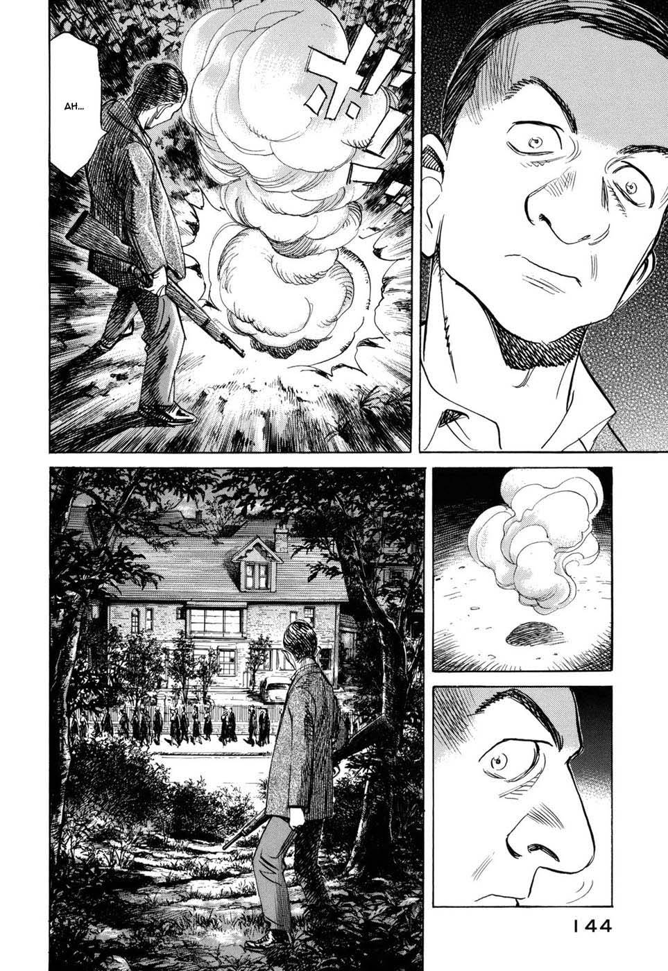 Read Billy Bat FR Manga Online