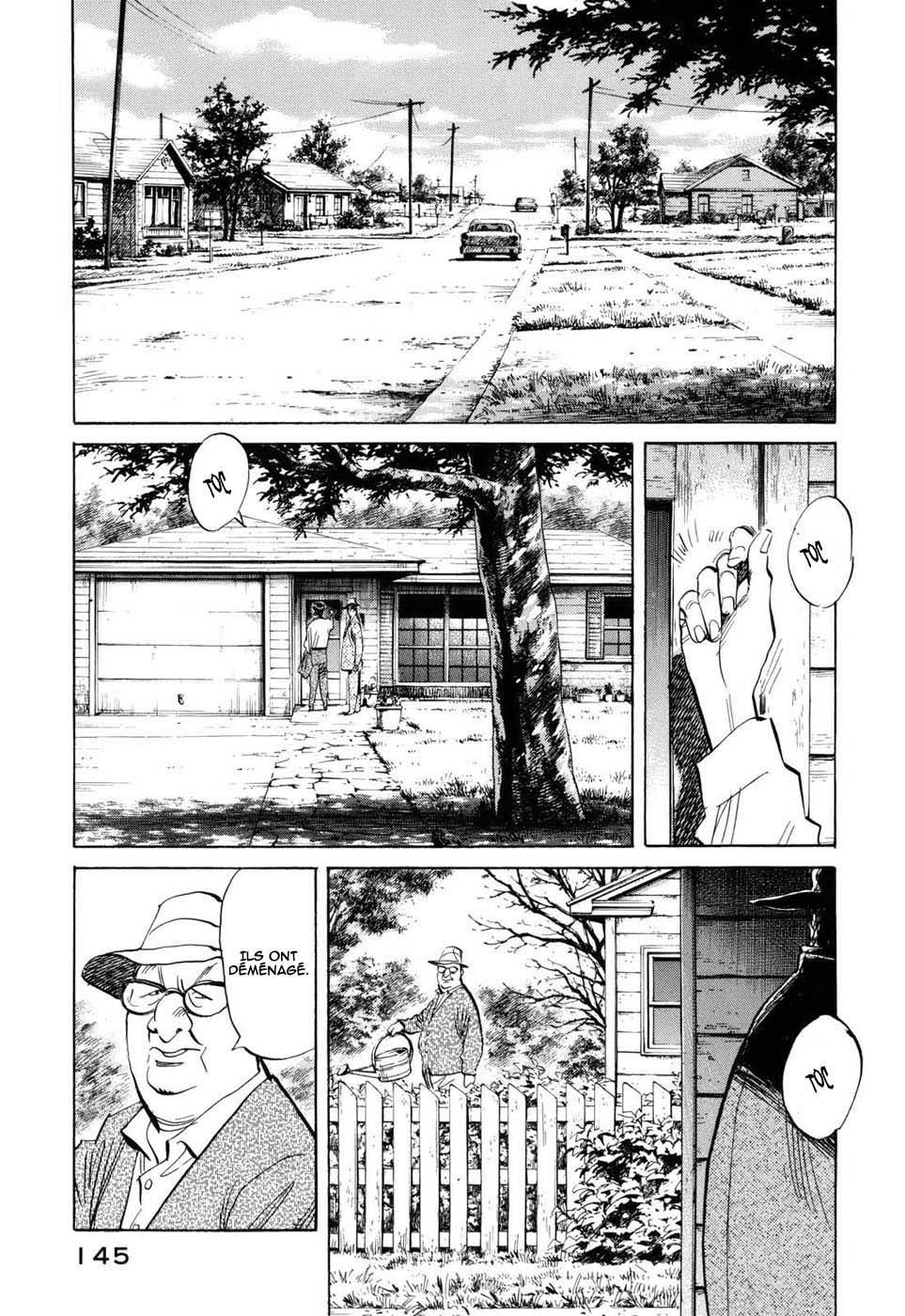 Read Billy Bat FR Manga Online