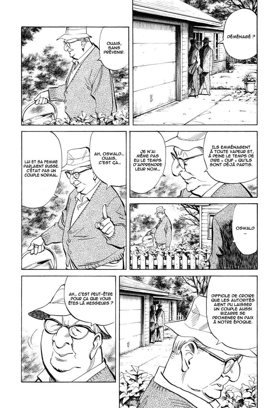 Read Billy Bat FR Manga Online