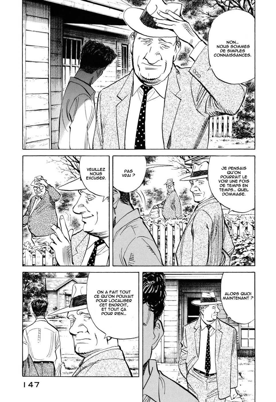 Read Billy Bat FR Manga Online