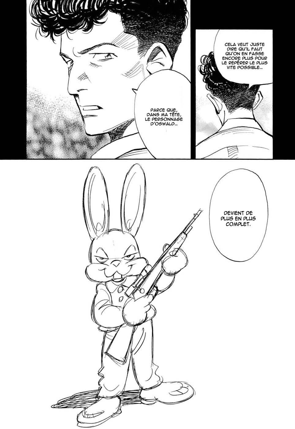 Read Billy Bat FR Manga Online