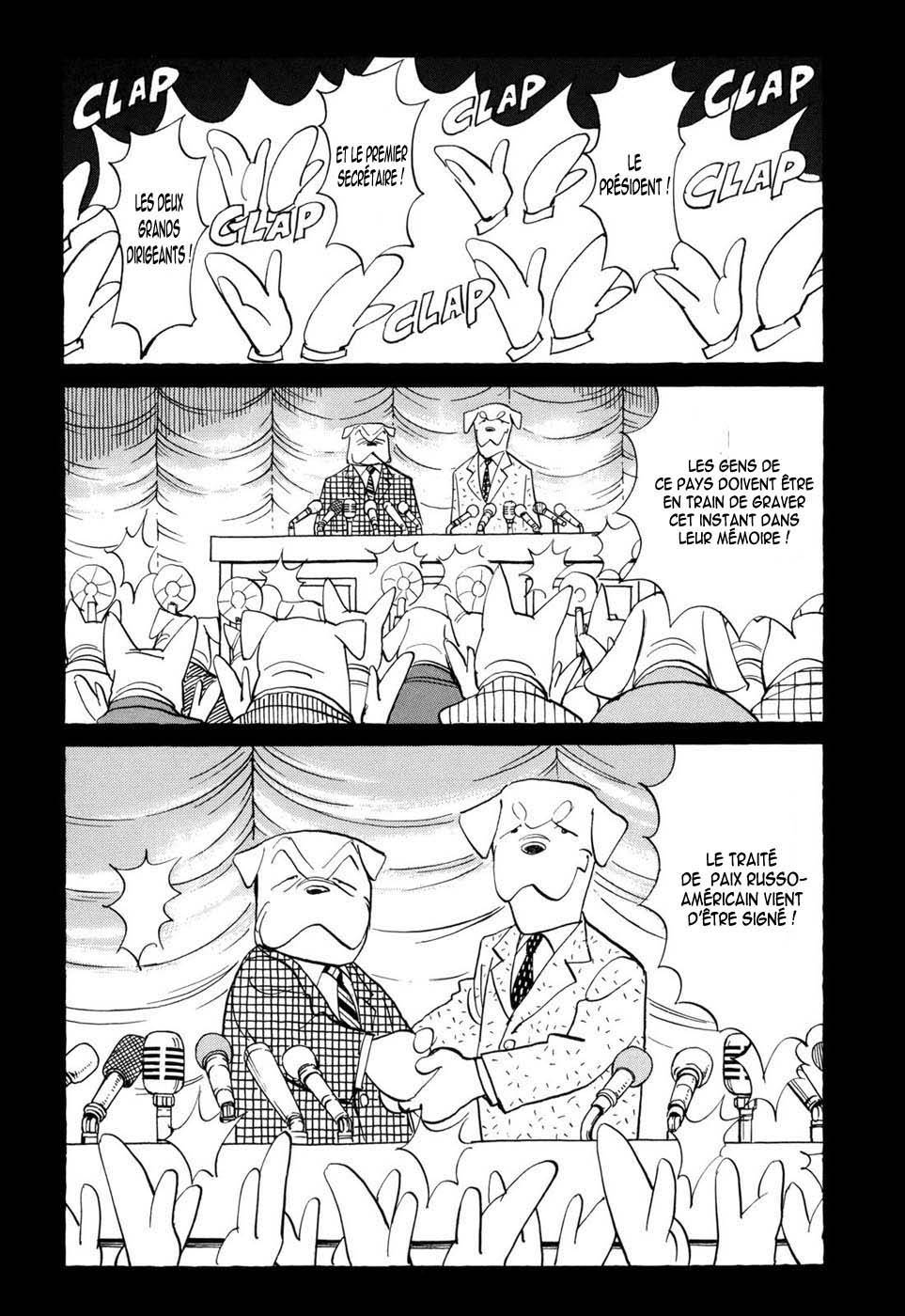 Read Billy Bat FR Manga Online