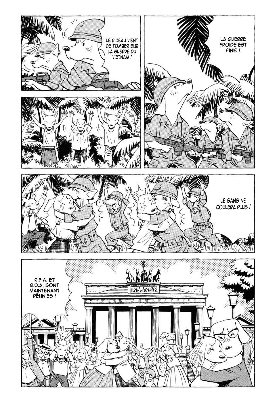 Read Billy Bat FR Manga Online