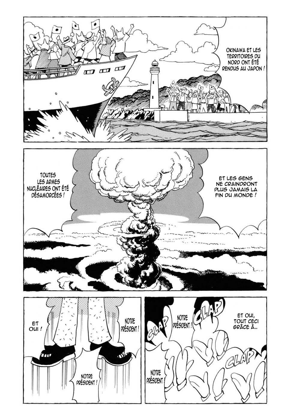 Read Billy Bat FR Manga Online