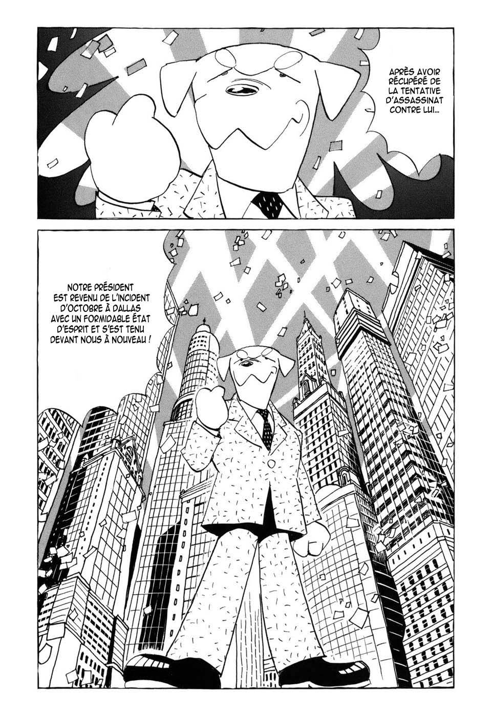 Read Billy Bat FR Manga Online