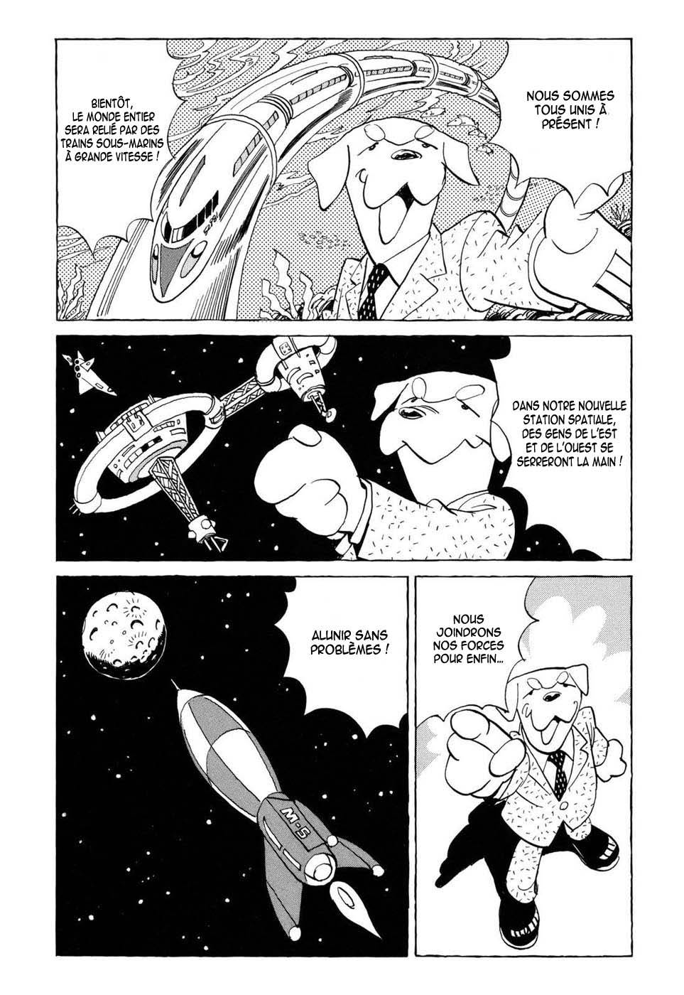 Read Billy Bat FR Manga Online