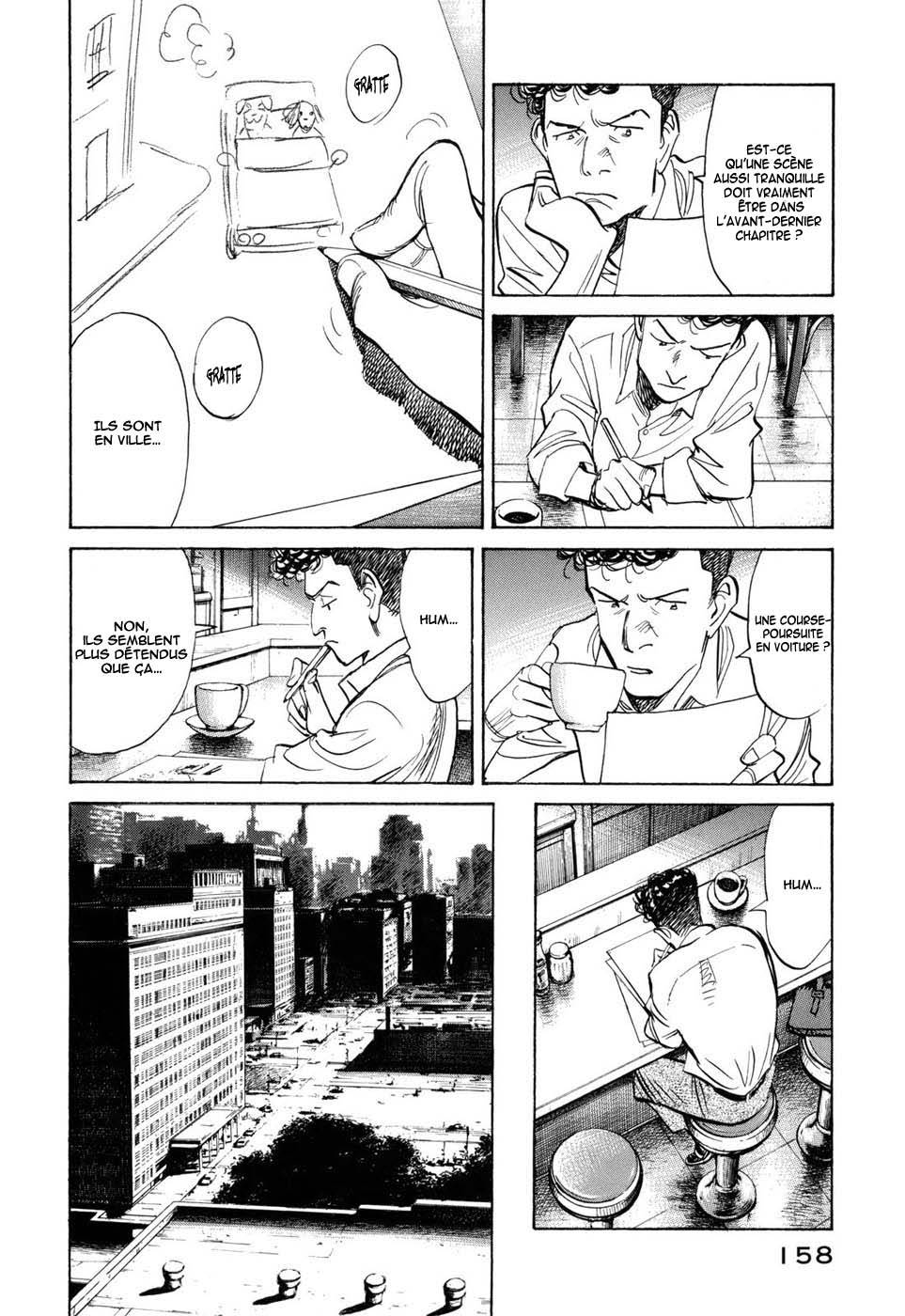 Read Billy Bat FR Manga Online