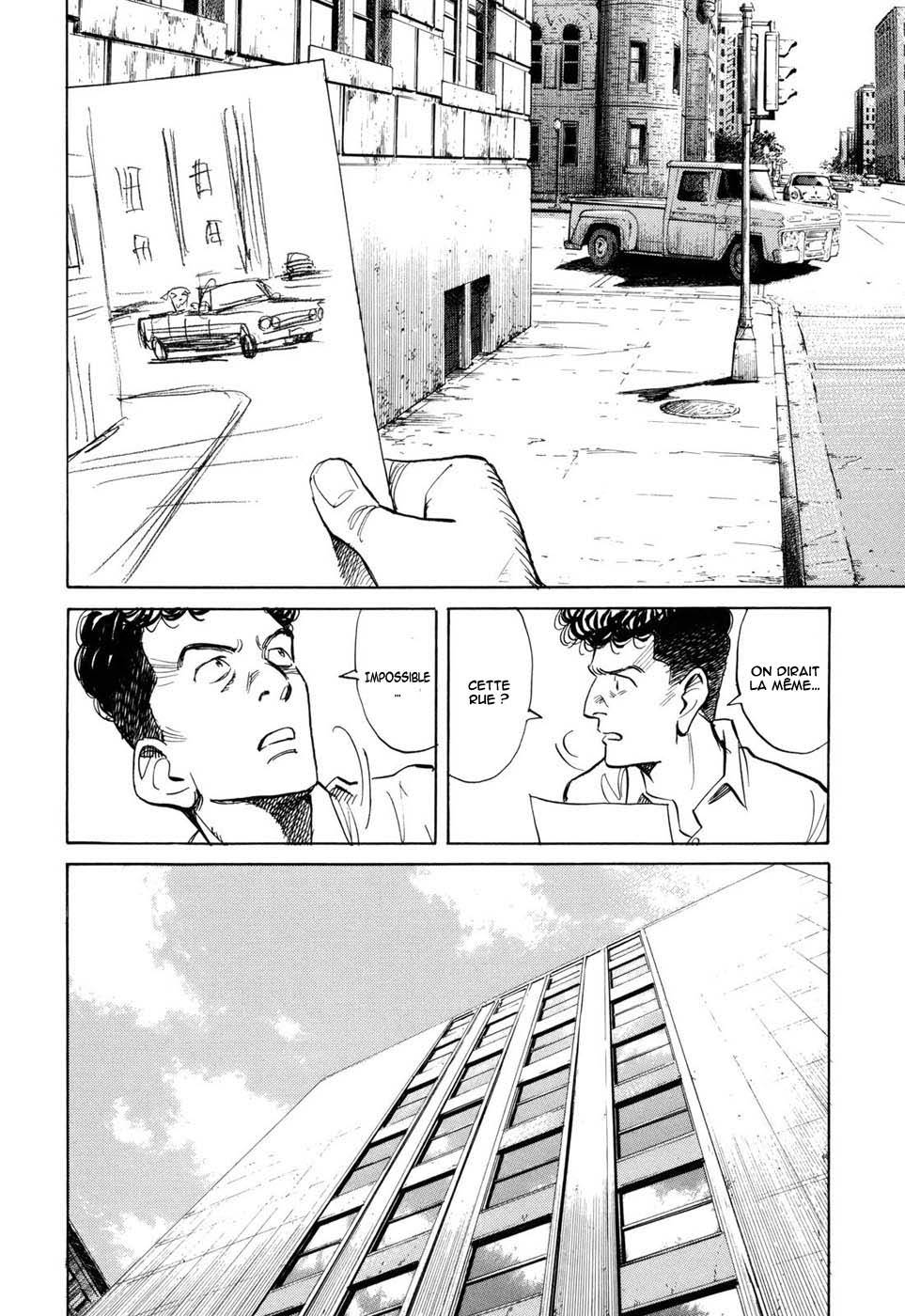 Read Billy Bat FR Manga Online