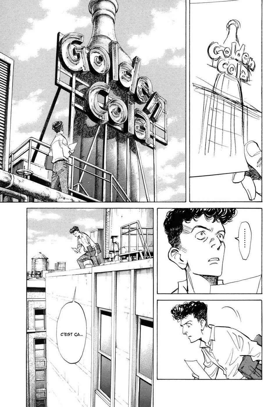 Read Billy Bat FR Manga Online