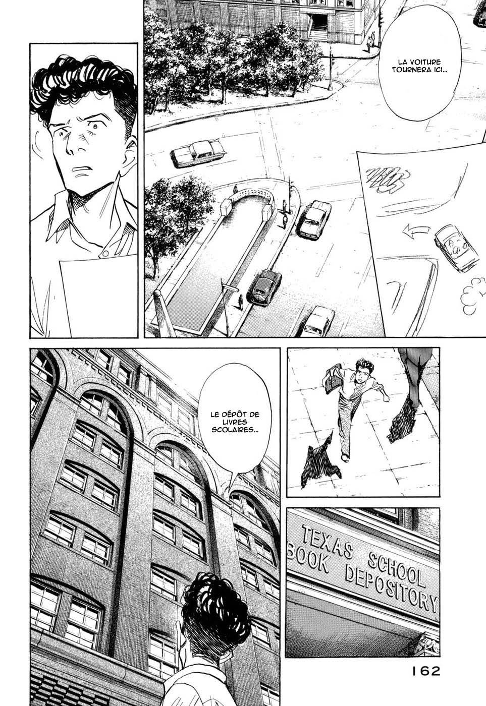 Read Billy Bat FR Manga Online