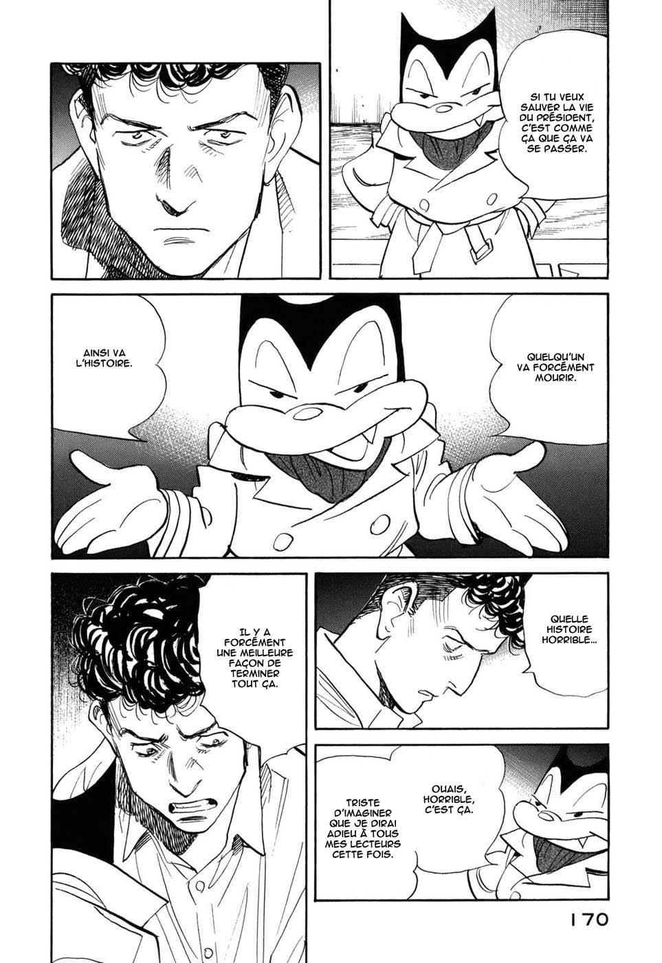 Read Billy Bat FR Manga Online