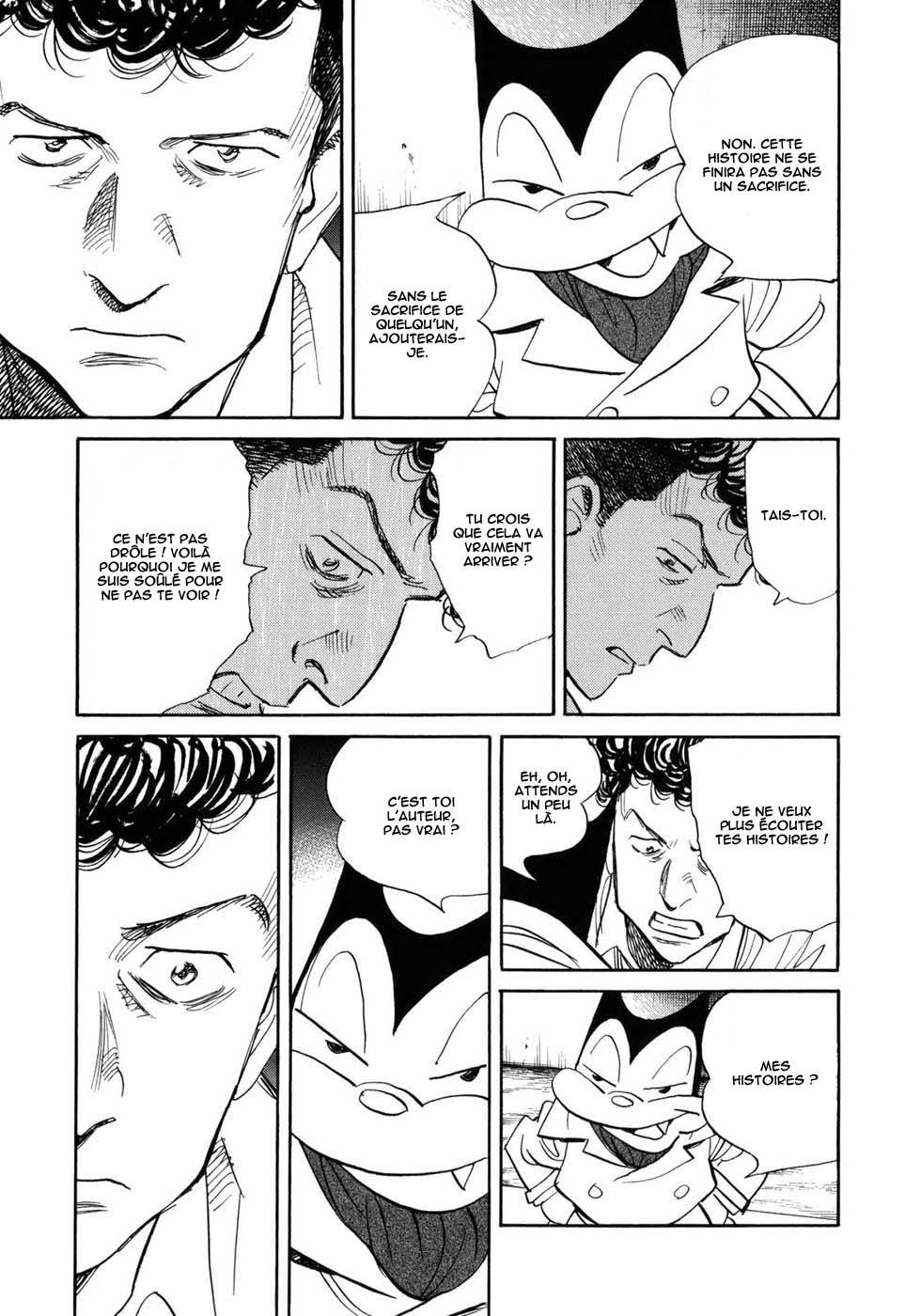 Read Billy Bat FR Manga Online