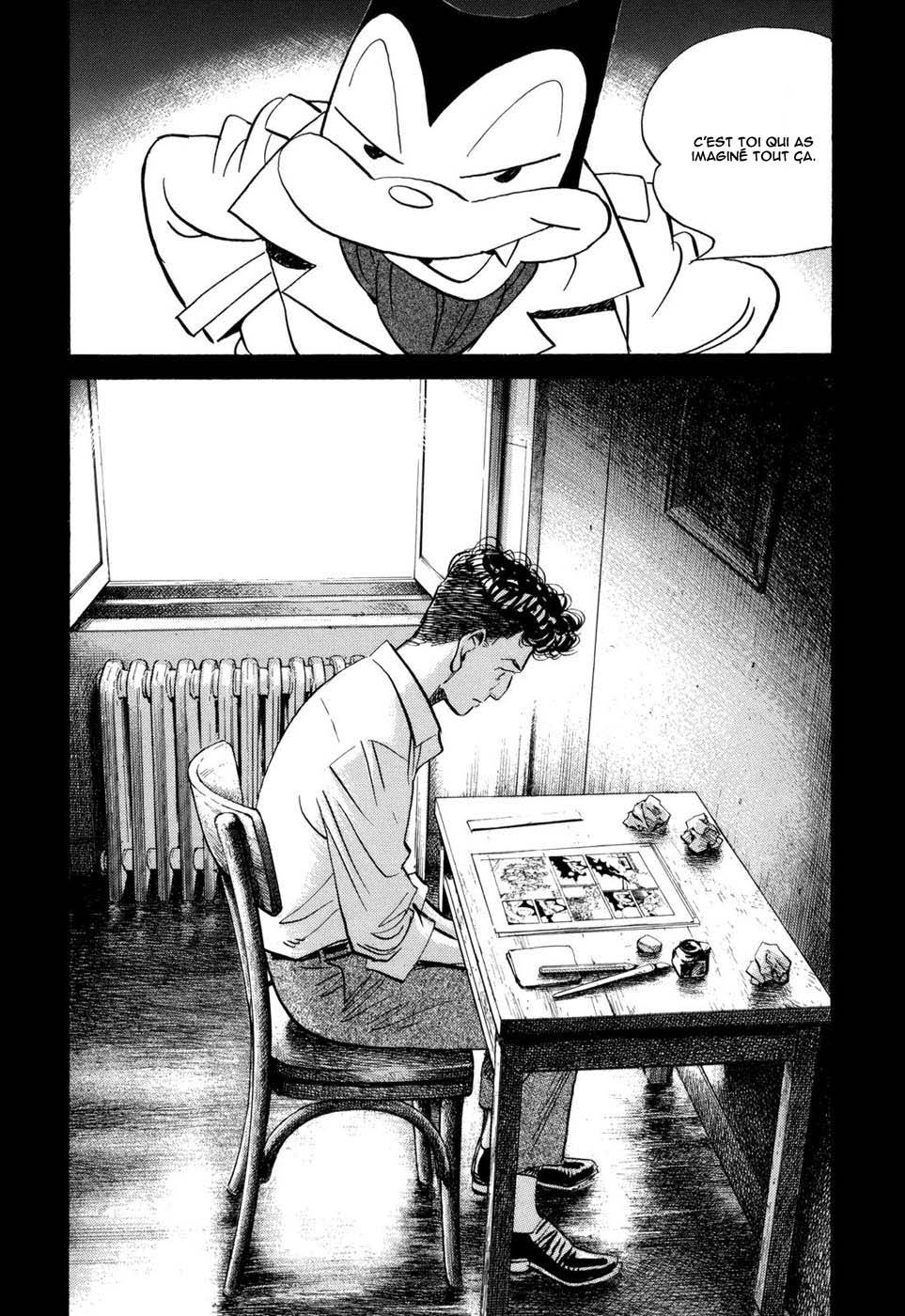 Read Billy Bat FR Manga Online