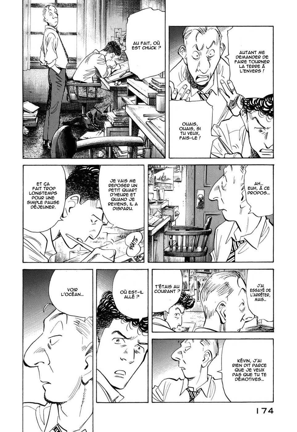 Read Billy Bat FR Manga Online