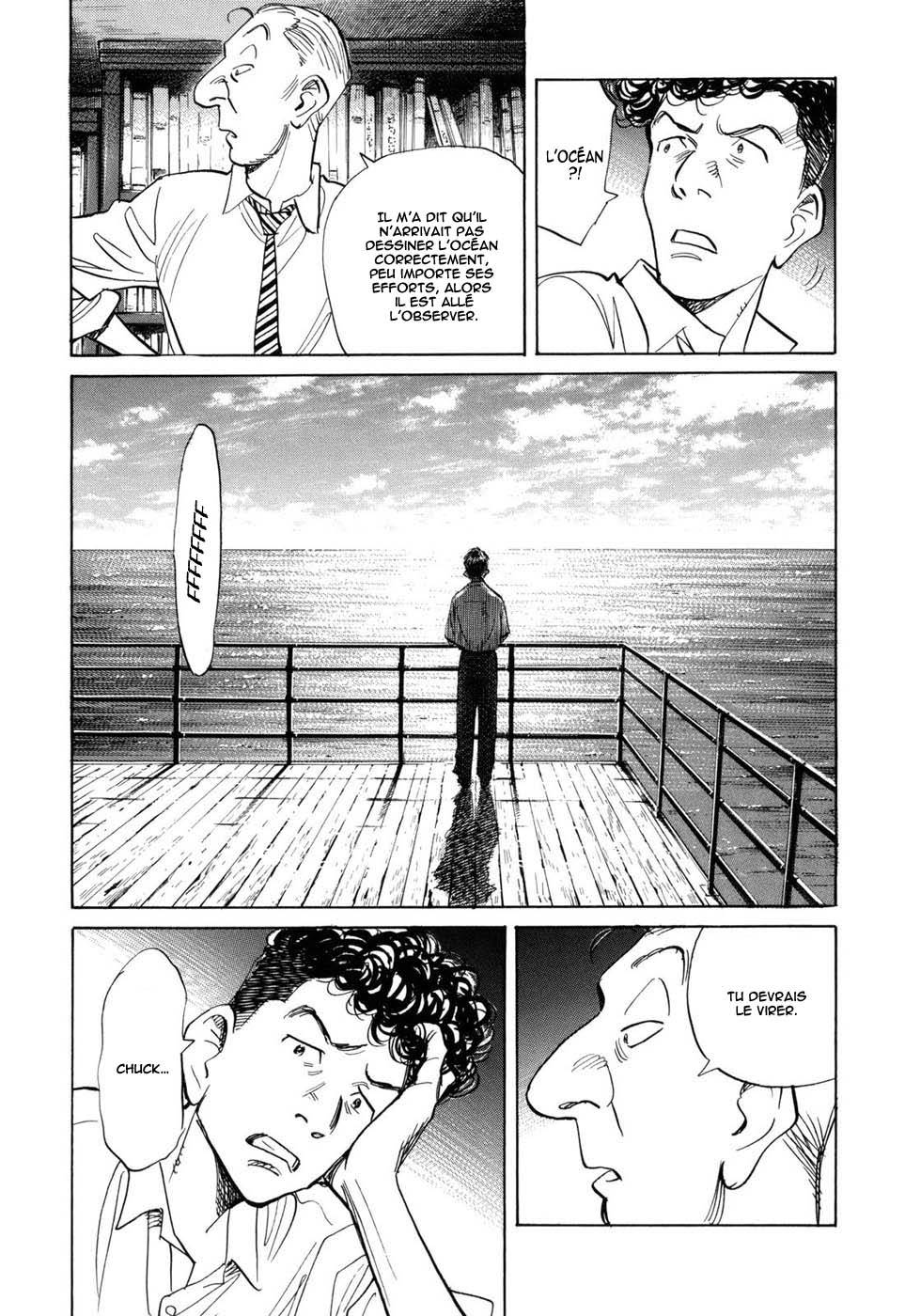 Read Billy Bat FR Manga Online