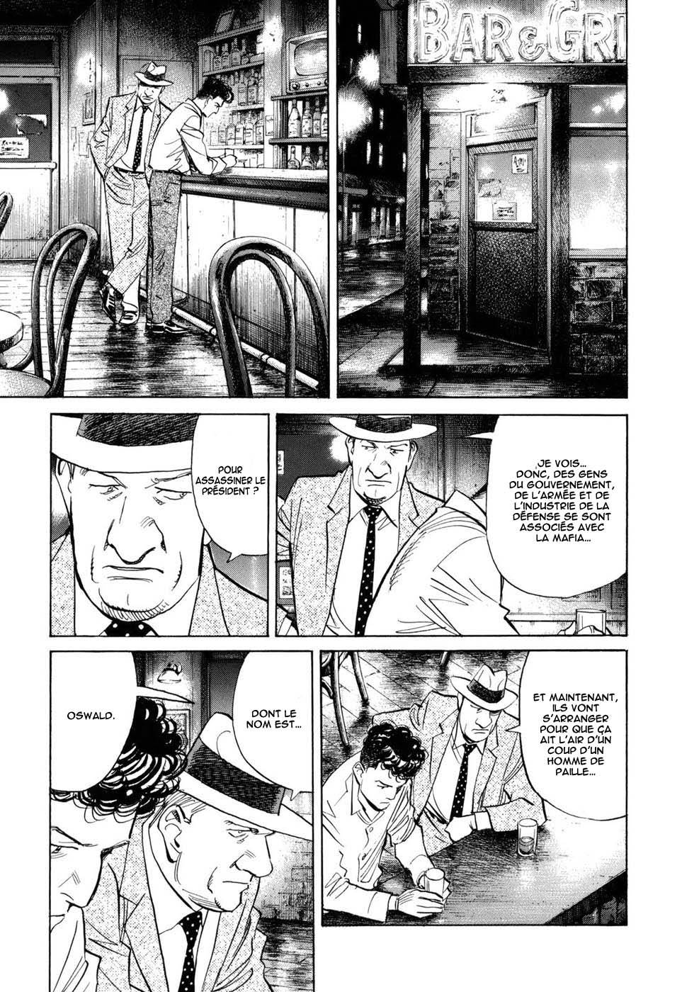 Read Billy Bat FR Manga Online