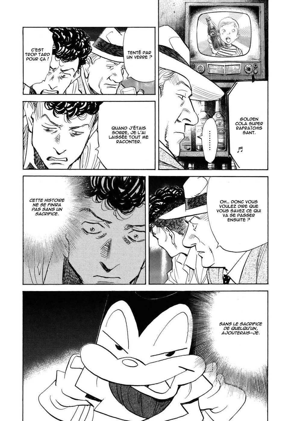 Read Billy Bat FR Manga Online