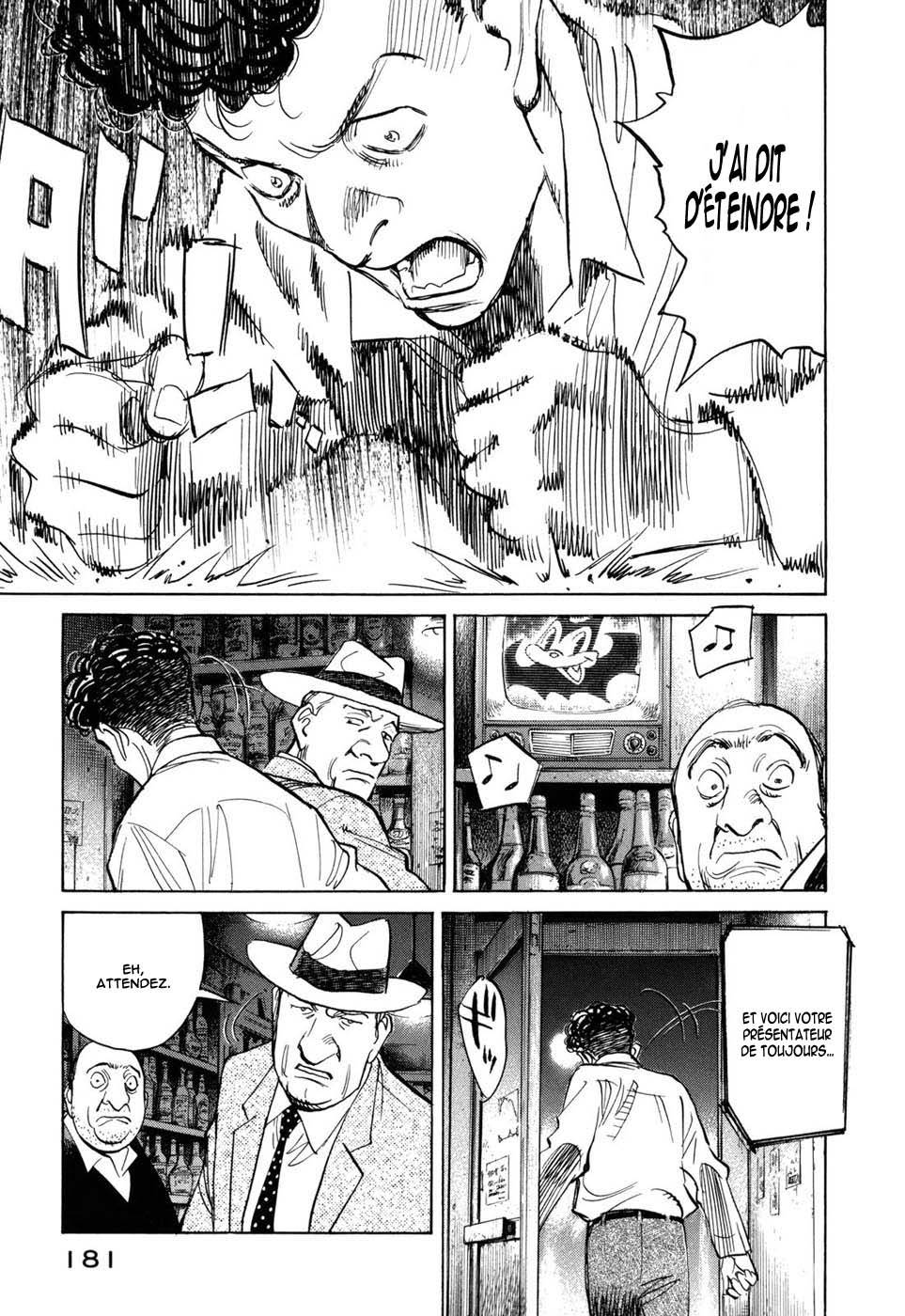 Read Billy Bat FR Manga Online